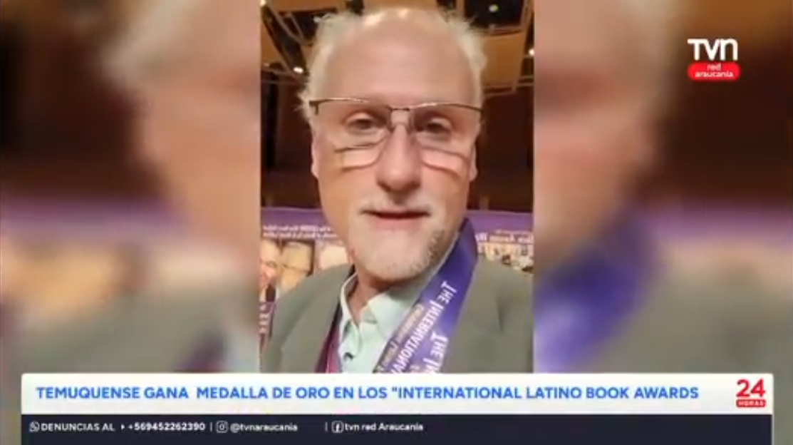 Emisión TVN - Rodrigo Skaric