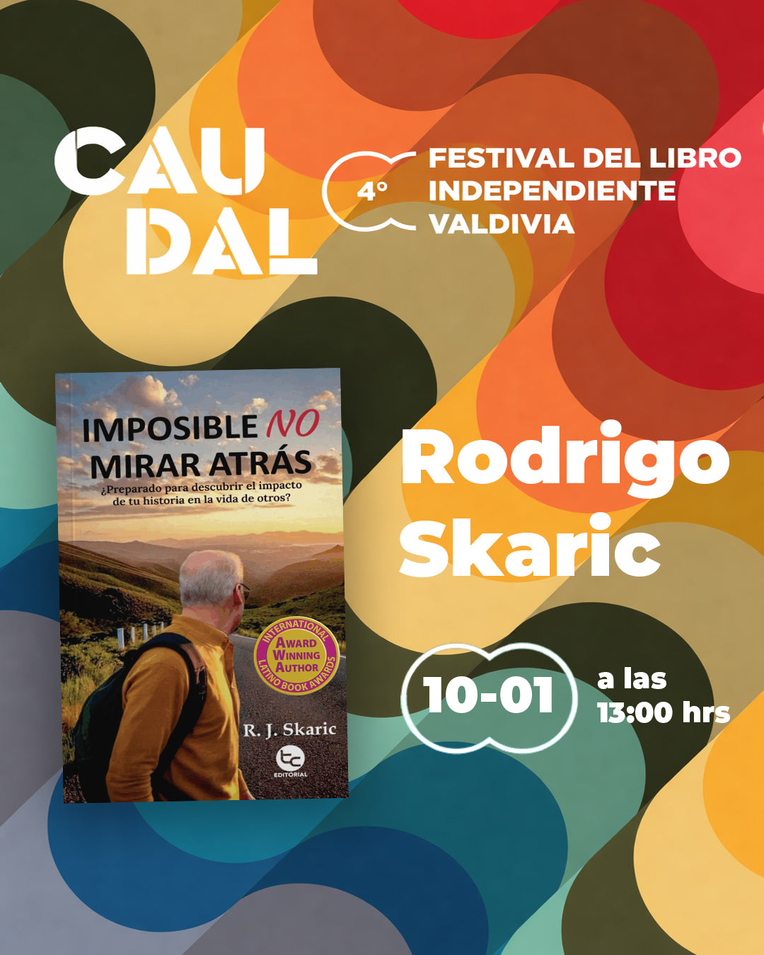 Valdivia - Firma del Libro