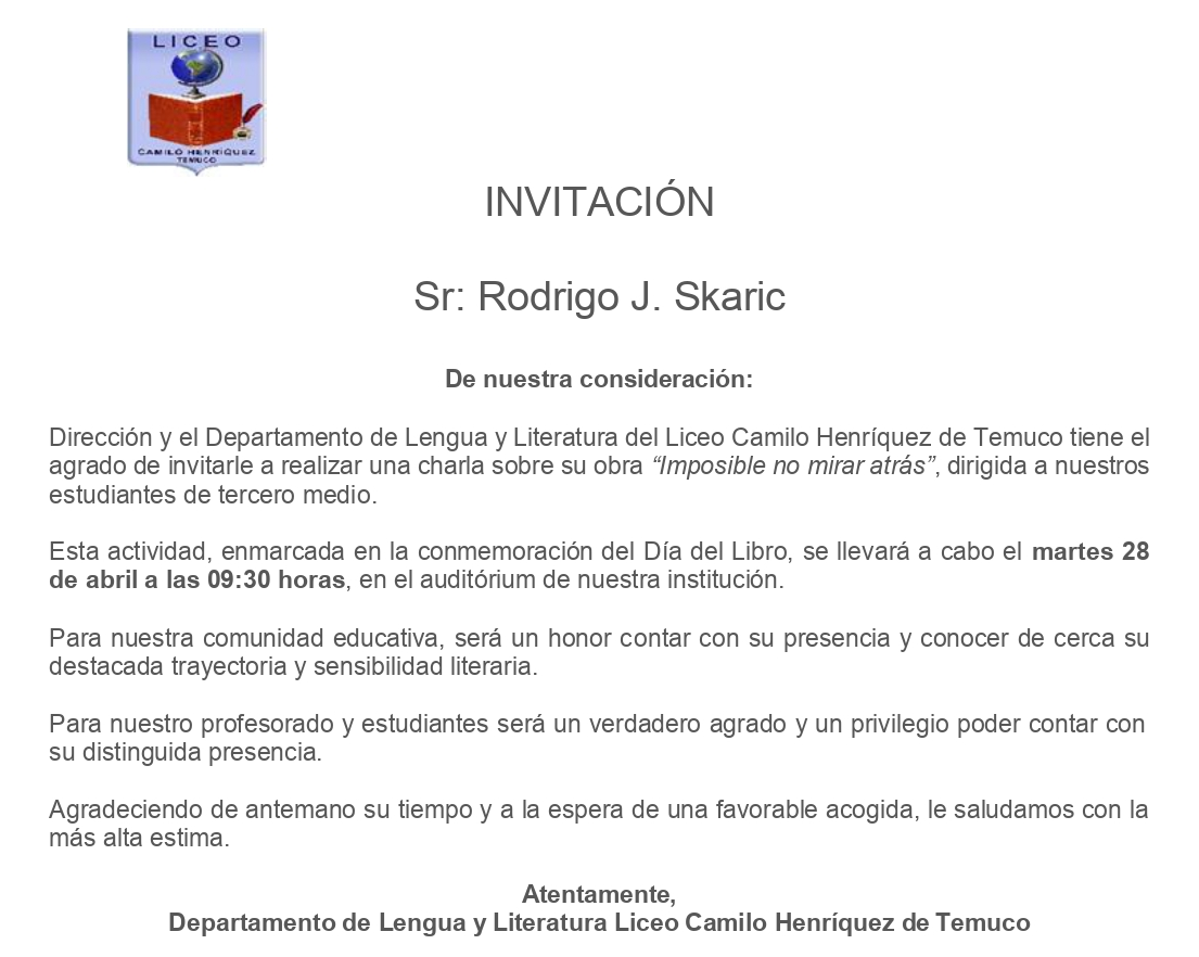 Liceo Camilo Henríquez