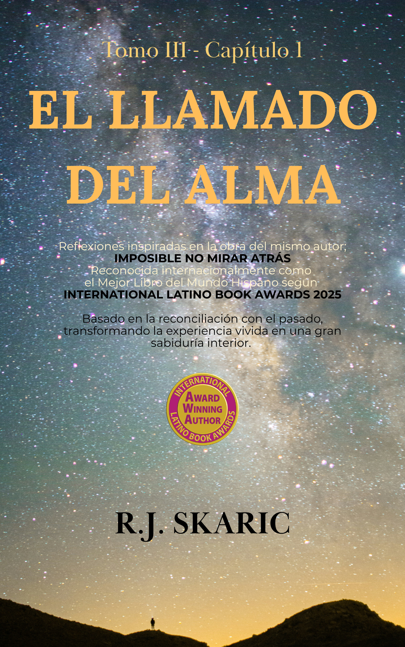 La Gratitud como Estado de Conciencia | Tomo III | Cap. 1 | El Llamado del Alma