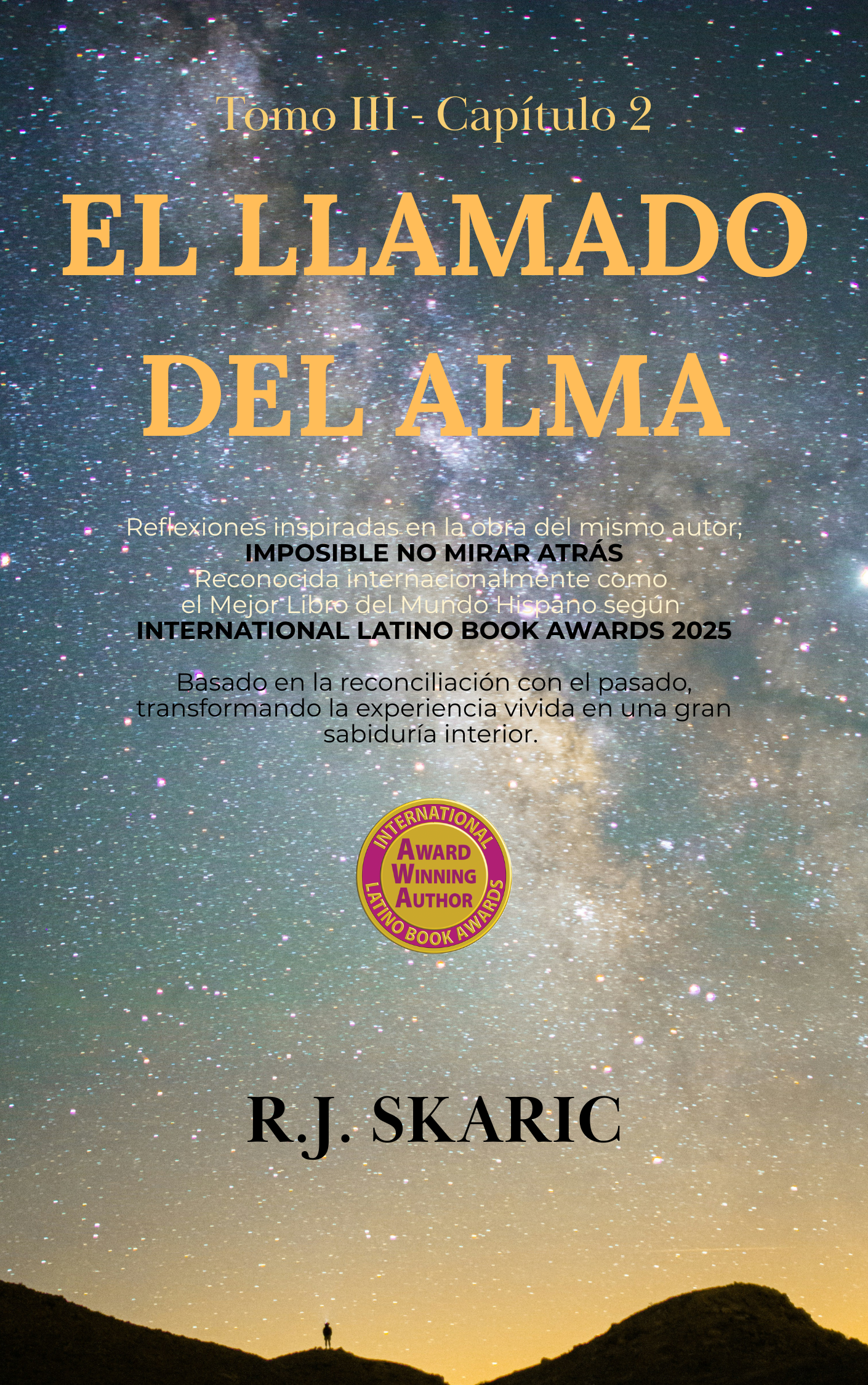 El Poder Transformador de Reconocer lo Recibido | Tomo III | Cap. 2 | El Llamado del Alma