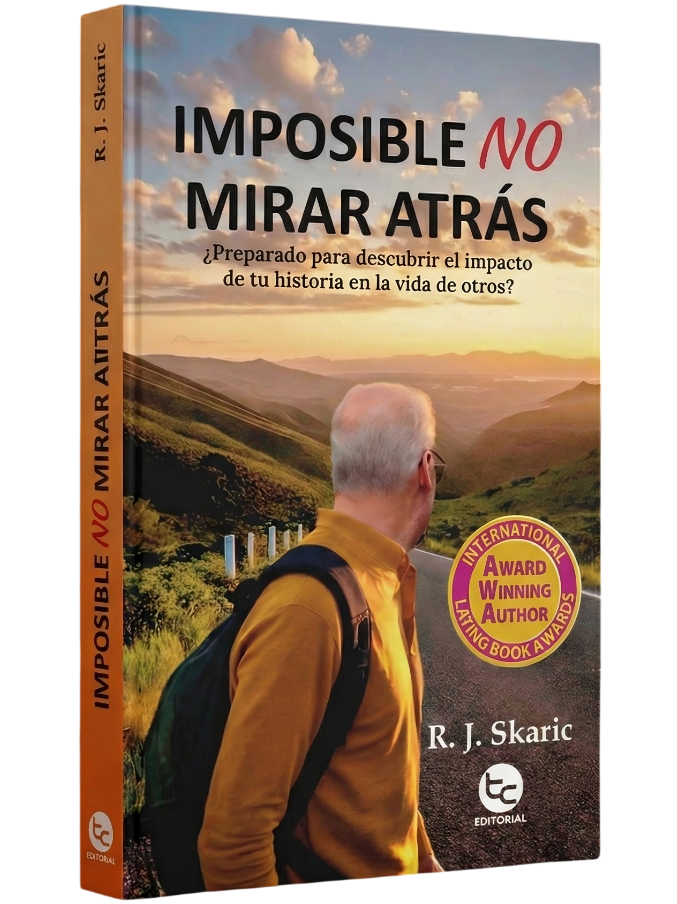 Portada del libro de R. J. Skaric